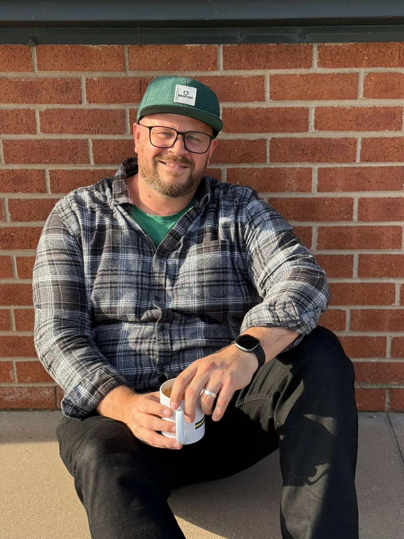 Simon Greenwood-Haigh, making underdog brands mighty